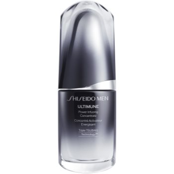 Shiseido Men Ultimune Power Infusing Concentrate ser faciale - imagine 2